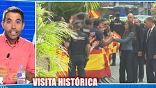 ¿Qué actividades tienen previstas los reyes en su visita a Ceuta?