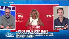 Javier Chicote, tras sacar a la luz que la pareja de la portavoz del PSOE poseería decenas de pisos en alquiler: ‘’Esto desnuda al PSOE’’