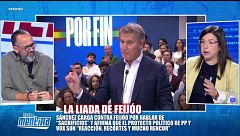 Ana Vázquez defiende a Feijóo tras pedir “sacrificios”: “Hablamos de la cultura del esfuerzo”