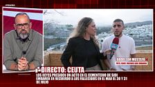 Abdellah Mustafá, contra Vivas por “abandonar” la periferia de Ceuta: “Nos sentimos ceutíes de segunda”