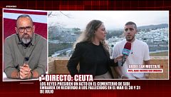 Abdellah Mustafá, contra Vivas por “abandonar” la periferia de Ceuta: “Nos sentimos ceutíes de segunda”