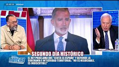García-Margallo, sobre el discurso de “unidad” del rey en Melilla: “Hay una precisión muy importante”