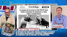 Javier Chicote, contra Mínguez tras destapar los negocios inmobiliarios de su pareja: “Ella dijo: ’El que hace esto es un criminal, menos mi novio’”