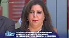 Todos los detalles de la subtrama de la jueza Biedma en ‘TEM’: seguimientos y presiones a la UCO