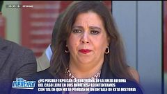 Todos los detalles de la subtrama de la jueza Biedma en ‘TEM’: seguimientos y presiones a la UCO