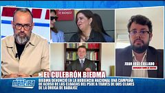 Collado, abogado de la familia Rocho y quien alertó a Biedma de que la querían “eliminar”: “Existió contacto con esa finalidad”