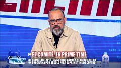 El comité de expertos de ‘TEM’ tendrá un programa en el prime time de Cuatro, próximamente