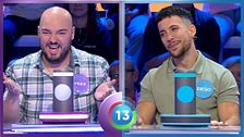 Fran lo da todo cantando por Miley Cyrus: “Imaginad que estamos en unas obras y viene una bola gigante”