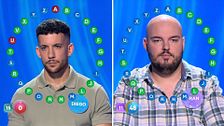 Diego no consigue superar a Fran pese a hacer una espectacular rueda final