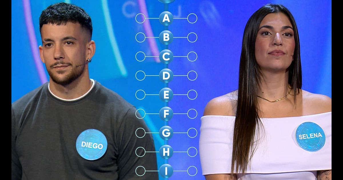 Rueda la letra: Diego pierde su silla en 'Rueda la letra' y Selena se ...