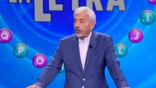 Carlos Sobera reacciona a las respuestas en plató en la primera prueba de la tarde: "¿Qué os pasa con Tamara Falcó?"