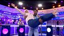 Anabel Alonso y Jorge González sorprenden a Carlos Sobera con sus pasos de baile: ''Impresionante''