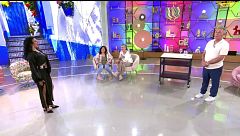 Diego se enfrenta a Shulayma tras descubrir que es la persona que roba las macetas de su barrio