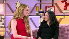 "Fue la primera a la que le conté que era trans": el agradecimiento de Denise a la persona que le cuidó en la infancia
