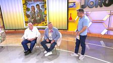 Kiko alucina con las críticas de su amigo Cecilio: "¿Y tiene que venir aquí para eso?"