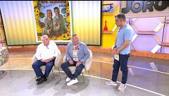 Kiko alucina con las críticas de su amigo Cecilio: "¿Y tiene que venir aquí para eso?"