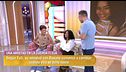 Roxane se sorprende al descubrir que su amiga Yuli cree que le tiene rencor