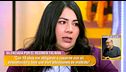 Khadija cuenta su dura historia de vida tras tener que huir de Afganistán