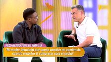 Revvy explica cómo fue rechazado por su familia por ser un hombre transgénero