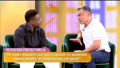Revvy explica cómo fue rechazado por su familia por ser un hombre transgénero