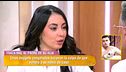 Saray explica que su relación está al límite por las discusiones que genera con su pareja