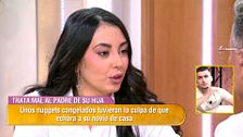 Saray explica que su relación está al límite por las discusiones que genera con su pareja