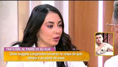 Saray explica que su relación está al límite por las discusiones que genera con su pareja