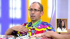 Acude a 'El diario de Jorge' porque quiere que su amigo Alfonsito se eche novia: "Hace cosas raras en las citas"