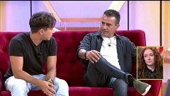 El duro reencuentro entre un padre e hijo tras una pelea: "Le estampé contra las escaleras"