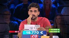 José, de Murcia, sigue su intuición hasta el final: “Mi abuelo tenía gallinas”