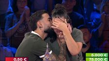 Emocionantísima jugada de Susana, de Sevilla: un embarazo y un premio millonario
