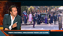 La reacción de 'Horizonte' a los abucheos e insultos contra Pedro Sánchez en el desfile del 12 de octubre: "Se esconde en las enaguas del Rey"