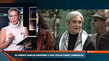 Bea Talegón cuenta todo lo que está ocurriendo en el Frente Amplio a prácticamente un mes de que empiece la campaña electoral: "La batalla está servida"