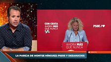Javier Chicote responde a Montse Mínguez tras tachar de "ataque personal" su información sobre los negocios de su pareja