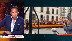 Iker Jiménez, emocionado, con el recibimiento de los ceutíes al equipo de ‘Horizonte’: “Para nosotros significa mucho”