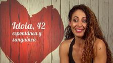 Idoia se queda desconcertada al descubrir el motivo por el que Ariel perdió el pelo: “Entonces todos los bomberos serían calvos”