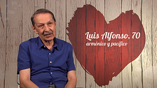 Mercedes tiene muy claro lo que quiere en la intimidad y Luis Alfonso responde: “Estoy a la altura”