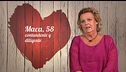 Maca acude a ‘First Dates’ para cumplir una promesa: “Me apuntó mi prima Fátima, que ha fallecido”