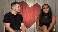 Gina y Daniel lo tienen todo para ser pareja... pero les falta lo más importante