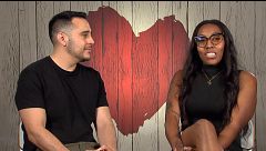 Gina y Daniel lo tienen todo para ser pareja... pero les falta lo más importante