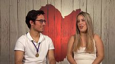 Nerea se lleva una desilusión en ‘First Dates’: “Me gusta que tengan más chicha de relleno”