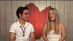 Nerea se lleva una desilusión en ‘First Dates’: “Me gusta que tengan más chicha de relleno”
