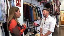 'En el punto de mira' entra en una de las sedes de Shein en España en busca de respuestas