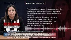 Exclusiva | Los audios de la declaración de la jueza Biedma en los que asegura que Luis Sáenz de Tejada dio orden de “quitarla del medio”