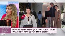 Según Omar Suárez, Tana Rivera quiere arreglar las cosas con Roca Rey