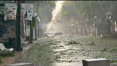 Amposta, Tarragona, cancela las clases y activa la alerta roja ante una DANA que descargará cientos de litros en menos de 24 horas