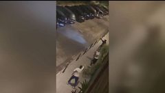 Un grupo de ladrones, tres de los cuales ya han sido detenidos, dispara y hiere a dos guardias civiles de paisano en Terrassa, Barcelona
