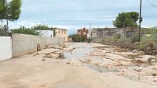 El temporal deja lluvias torrenciales que causan inundaciones y cientos de incidencias en Castellón y en Tarragona