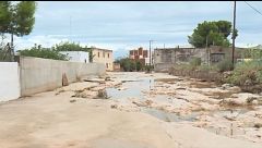 El temporal deja lluvias torrenciales que causan inundaciones y cientos de incidencias en Castellón y en Tarragona