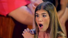 Una desconsolada Paula vive una complicadísima hoguera, al completo: "Kico nunca es así conmigo"